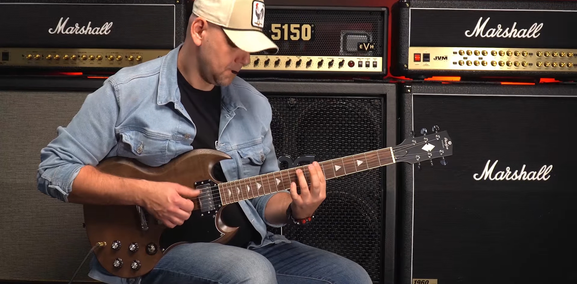 Prodipe GS 300 BRNC - test Tomka Andrzejewskiego