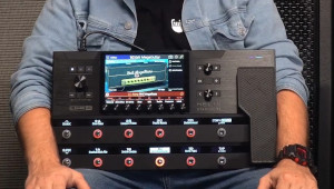 Line 6 Helix Stadium XL Floor - test Tomka Andrzejewskiego