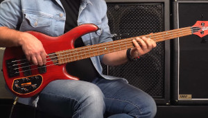 Cort B4 Element – nowoczesny bas dla �wiadomych muzyk�w