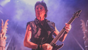 Andy LaRocque 28 marca na Guitar Expo!