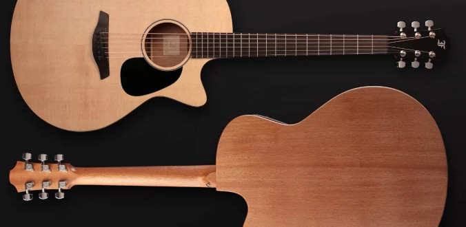 Ogromne obni�ki cen gitar Furch!