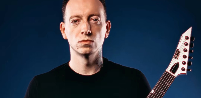 Ojciec Arkadiusz z Nocnego Kochanka zaprasza na Guitar Expo!