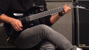 Jackson Pro Plus Series Soloist SLA2 HT BLK - test Tomka Andrzejewskiego