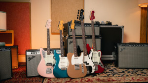 Fender Vintera III - Premiera!