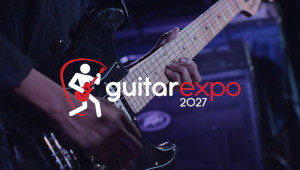 Znamy termin GUITAR EXPO 2027