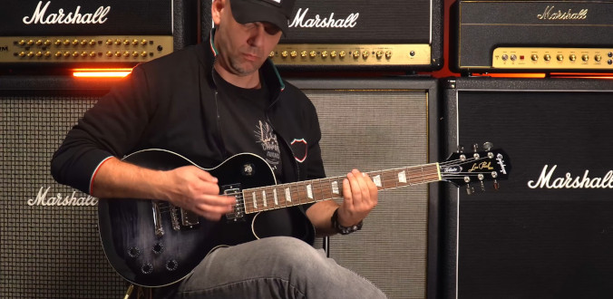 Epiphone - Rozsądna droga do świata Les Paula bez zbędnych złudzeń.