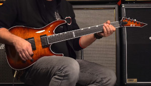 ESP E-II Horizon FR-II TESB - test Tomka Andrzejewskiego