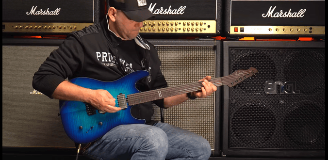 Chapman Guitars – nowoczesne narz�dzie dla gitarzysty