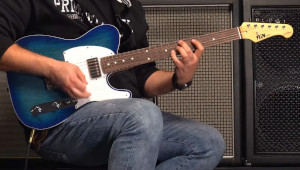 FGN Neo Classic TE210 SH SBB - test Tomka Andrzejewskiego