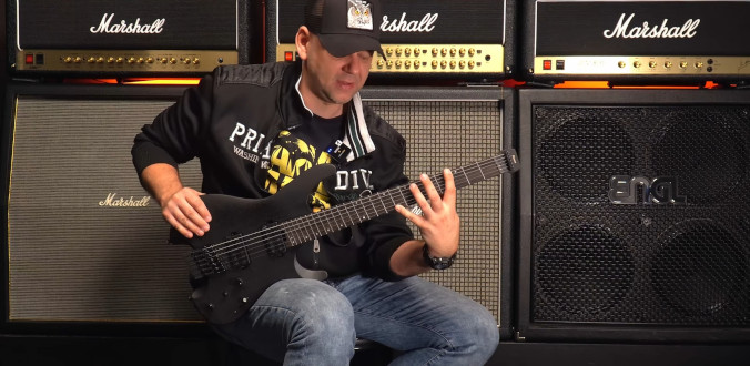Ibanez QX52B-WK - K�t przysz�o�ci