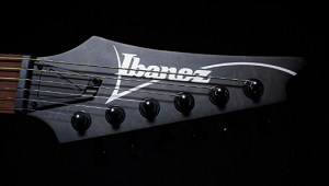 Ibanez RGR431PB-CGF - Test Tomka Andrzejewskiego