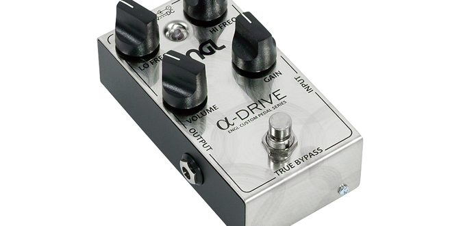 Engl Alphadrive EP03 - Mini Test Guitar Center