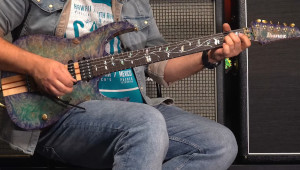 Ibanez IV2RG - test Tomka Andrzejewskiego