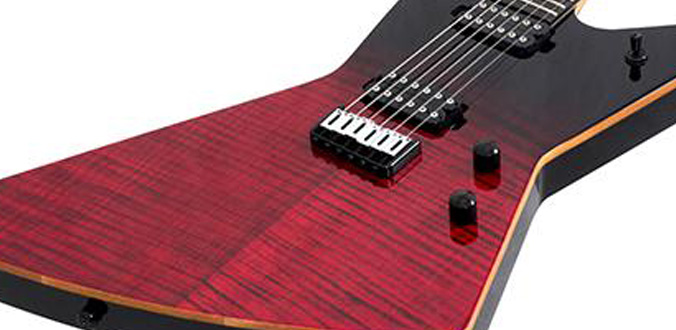 Chapman Guitars Ghost Fret BBL V2 - Mini Test Guitar Center