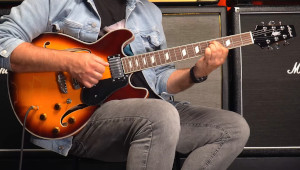 Aria TA Classic BS - test Tomka Andrzejewskiego