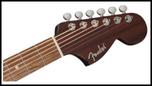 Premiera! Fender California Deluxe, American Pro Classic Silent, Champion II Blackout!