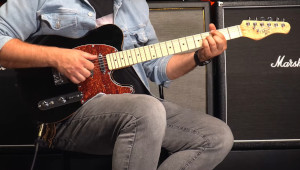 Michael Kelly Triple 50 Gloss Black - test Tomka Andrzejewskiego