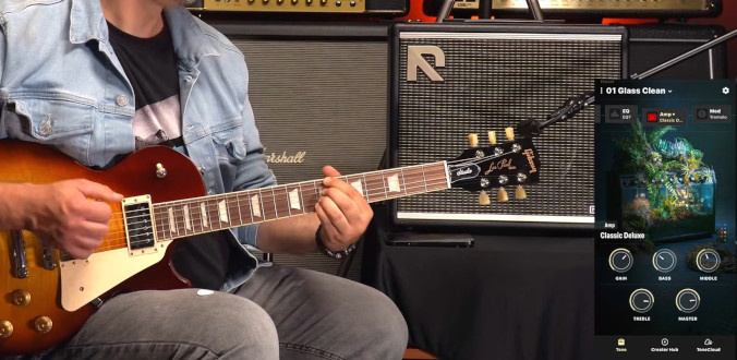 Positive Grid Reactor 50 - czy Amp Intelligence otwiera nowy rozdzia� w �wiecie wzmacniaczy gitarowych?