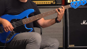 Markbass MB Blue Sky JB - test Tomka Andrzejewskiego