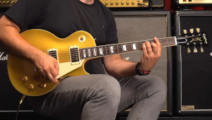 Epiphone 1957 Les Paul Goldtop Reissue Double Gold - test Tomka Andrzejewskiego