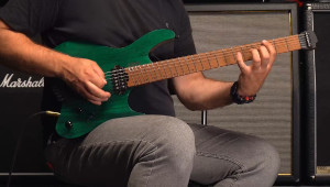 Cort Space G6MS - czy headless to przysz�o�� gitar elektrycznych?