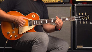 Epiphone IGC 1960 Les Paul Standard Reissue Iced Tea Burs - test Tomka Andrzejewskiego