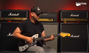 Fender American Ultra II Meteora EB Texas Tea - Test Tomka Andrzejewskiego