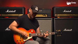 Gibson Les Paul Standard 50s Heritage Cherry Sunburst Original - Test Tomka Andrzejewskiego