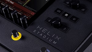 Ten procesor mo�e namiesza� - Line 6 Helix Stadium Floor