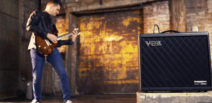 VOX | NAMM Show 2020