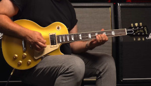 Epiphone 1957 Les Paul Goldtop Reissue Double Gold - test Tomka Andrzejewskiego