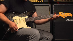 Prodipe ST93 Alder TBK HSS - test Tomka Andrzejewskiego