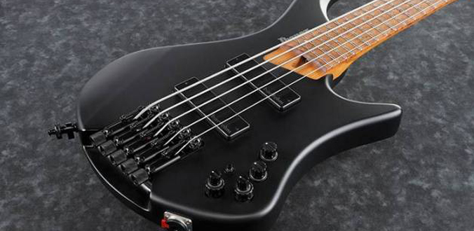 Ibanez EHB1000 - Wyj�tkowy headless z linii EHB Workshop!