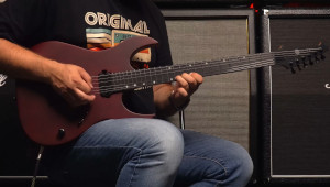 Tego si� po gitarze w tej cenie nie spodziewa�em - Spira S-400 MWR HH