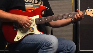 Sire Larry Carlton S1 CAR - test Tomka Andrzejewskiego