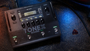 IK Multimedia TONEX Board - nowy poziom ekosystemu TONEX