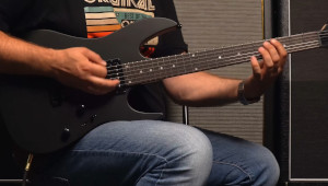 Larry Carlton X1 BKS - test Tomka Andrzejewskiego