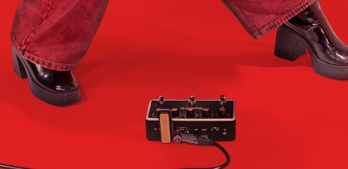 Positive Grid Spark Pedal - premiera!