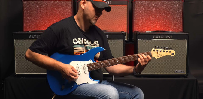 Yamaha Pacifica Standard Plus 12 – czy to najta�sza profesjonalna gitara na rynku?