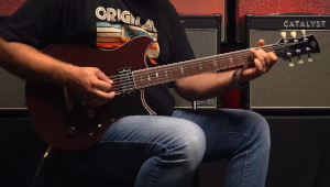 Yamaha RSS20 – �rodek serii, kt�ry nie brzmi jak kompromis