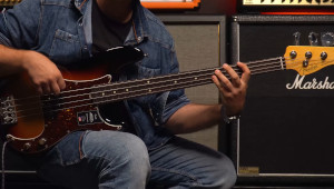 Fender American Professional Precision Bass - legenda basowego brzmienia w nowej ods�onie