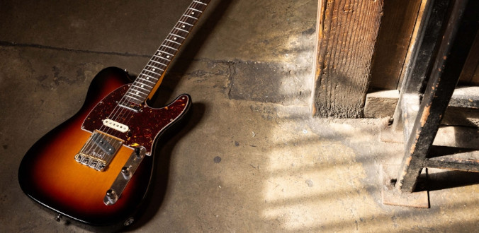 Fender American Professional - najważniejsze zmiany i nowości w serii