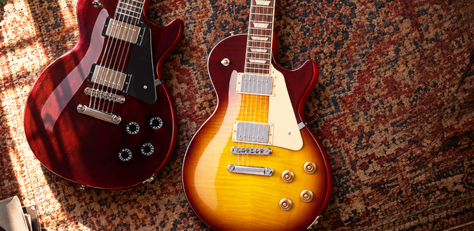 Promocja! Gibson Exclusive Les Paul Studio za 5999!