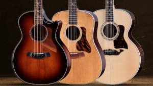 Taylor Tone Show z Piotrem S�ap� 13 listopada w Guitar Center!