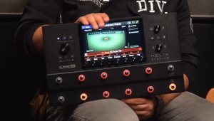 Line 6 Helix Stadium Floor po aktualizacji 1.4 - test Tomka Andrzejewskiego