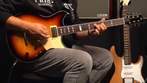Yamaha Revstar RS20MM - test Tomka Andrzejewskiego