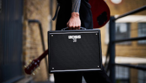 Boss Katana 25 - premiera! 🎸
