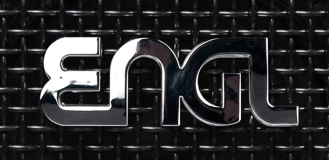 Engl Ironball E600 - Mini Test Guitar Center