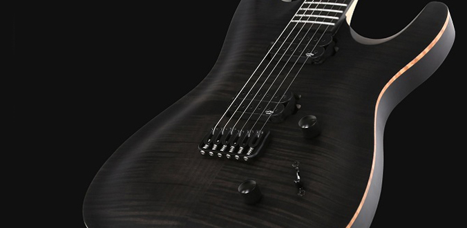 Chapman Guitars ML-1 Modern LNR V2 - Mini Test Guitar Center
