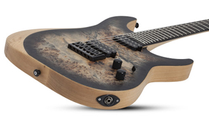 Schecter Reaper 6 SCB - Mini Test Guitar Center